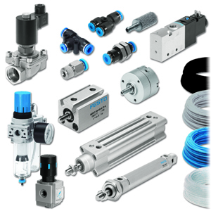 FESTO Pneumatic Products