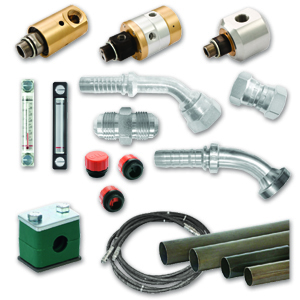 Hydraulic Hose / Fittings & Assembles